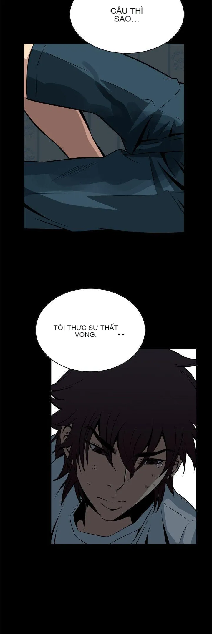 Cơn ác mộng Chương 1-30