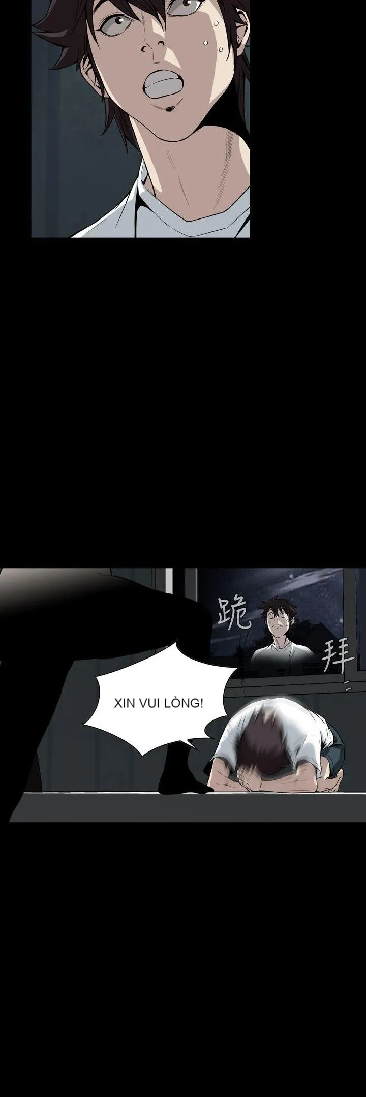 Cơn ác mộng Chương 1-30