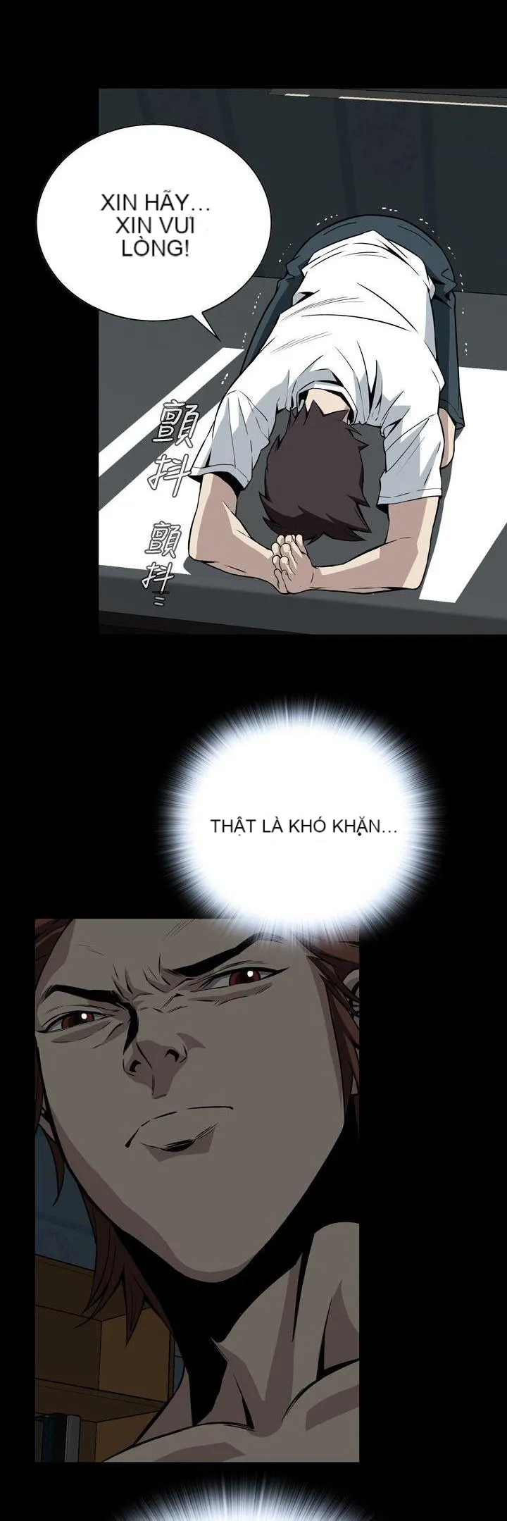 Cơn ác mộng Chương 1-30