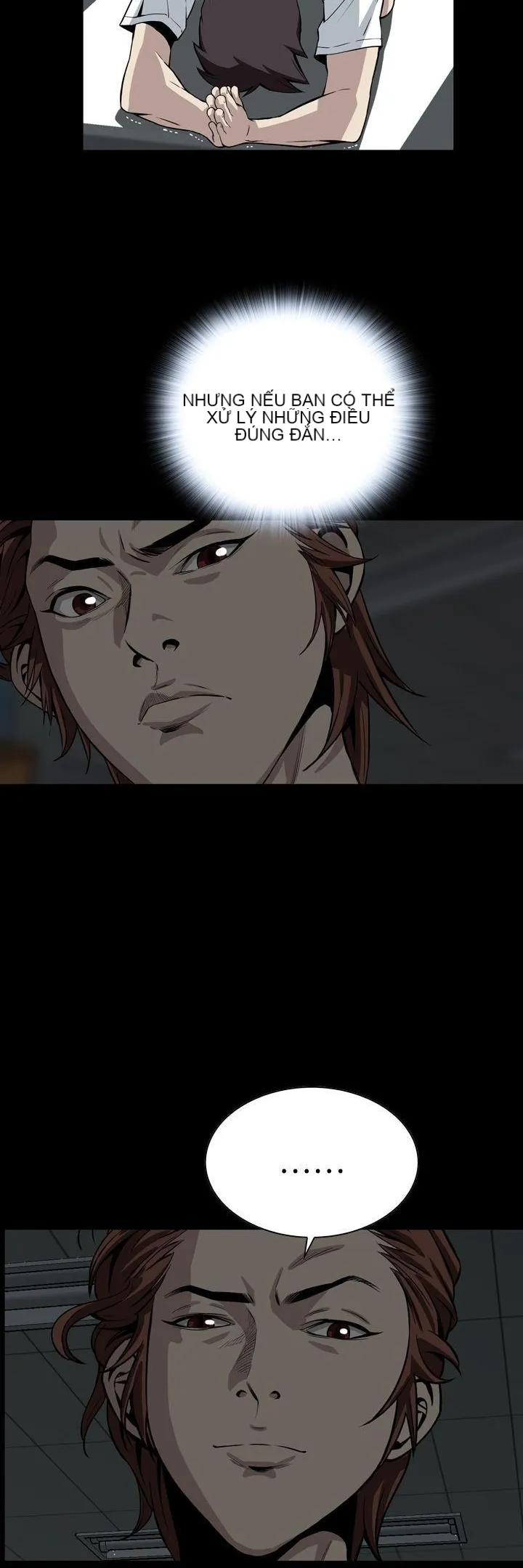 Cơn ác mộng Chương 1-30