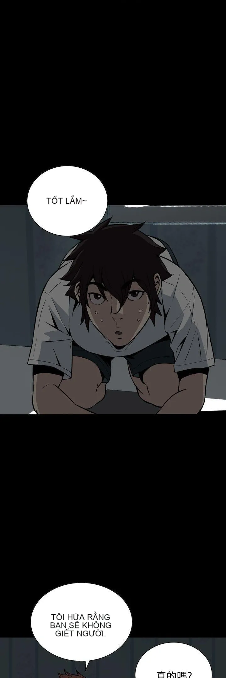 Cơn ác mộng Chương 1-30