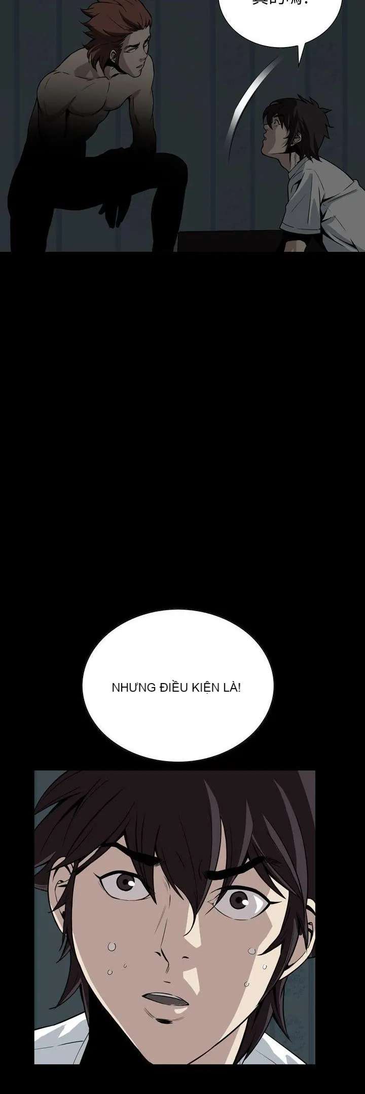 Cơn ác mộng Chương 1-30