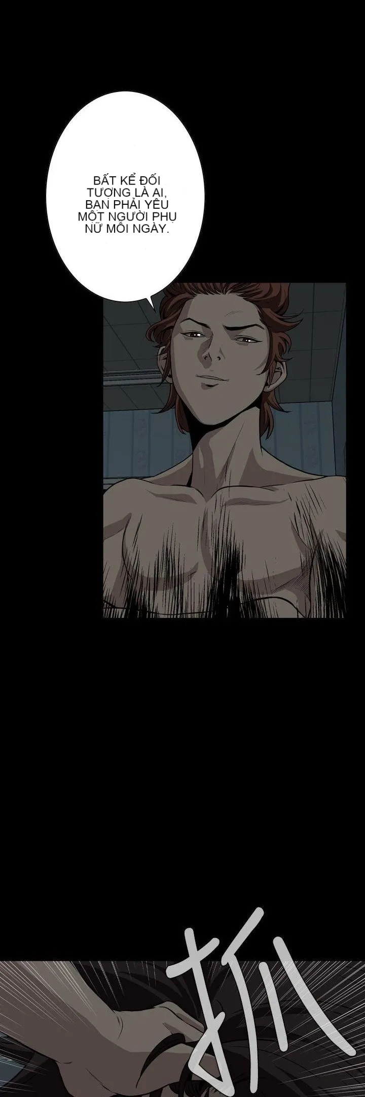 Cơn ác mộng Chương 1-30