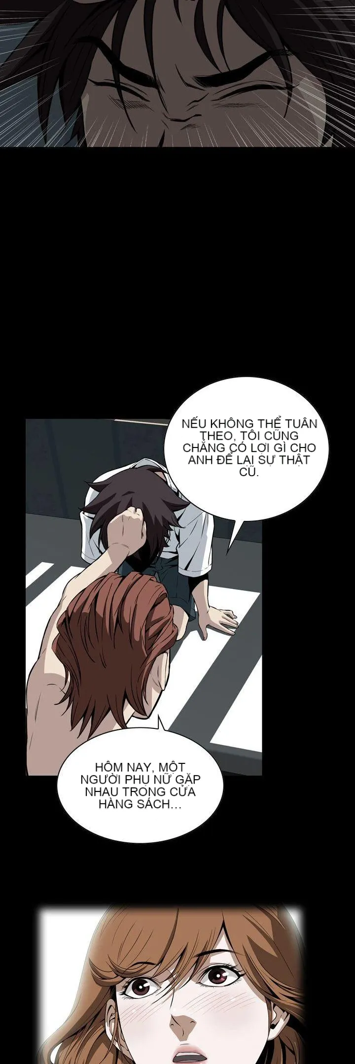 Cơn ác mộng Chương 1-30