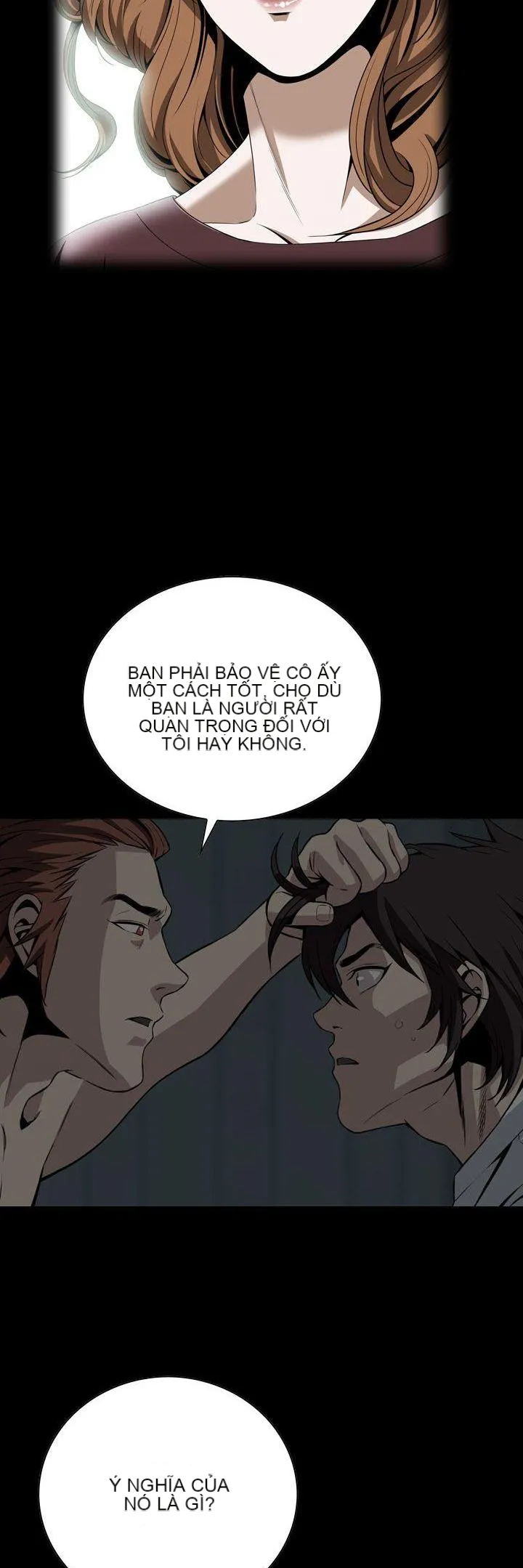 Cơn ác mộng Chương 1-30