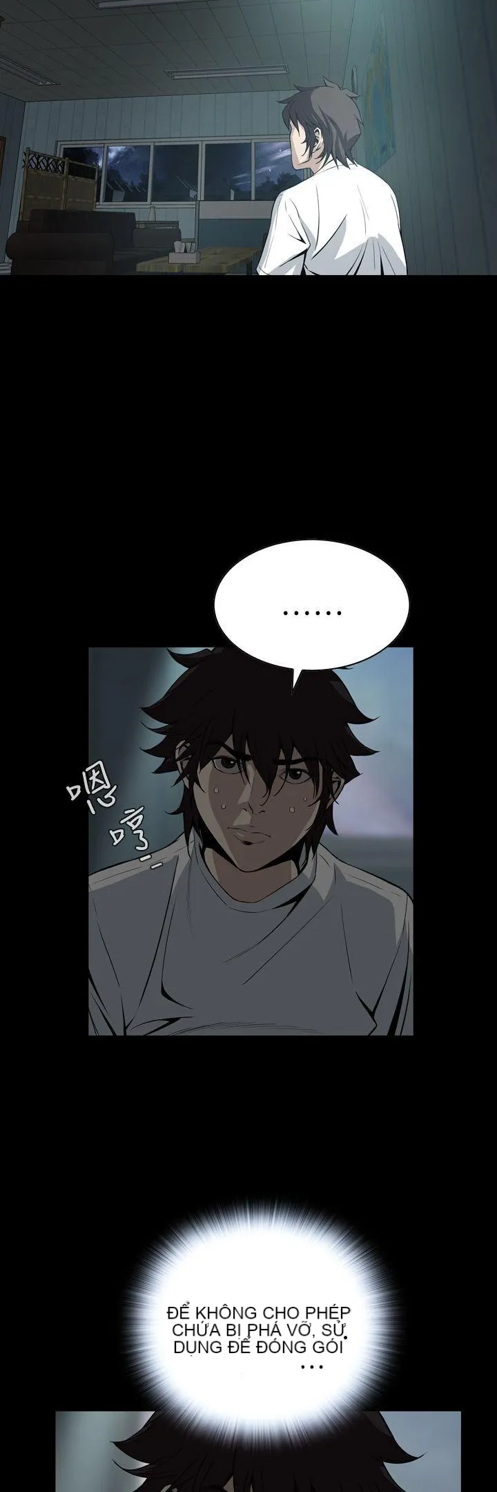 Cơn ác mộng Chương 1-30