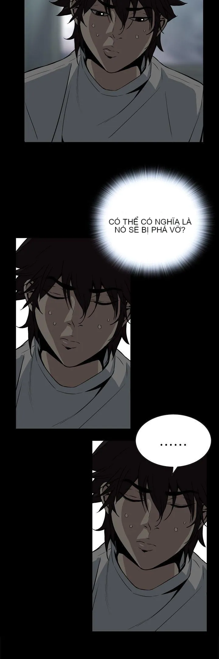 Cơn ác mộng Chương 1-30