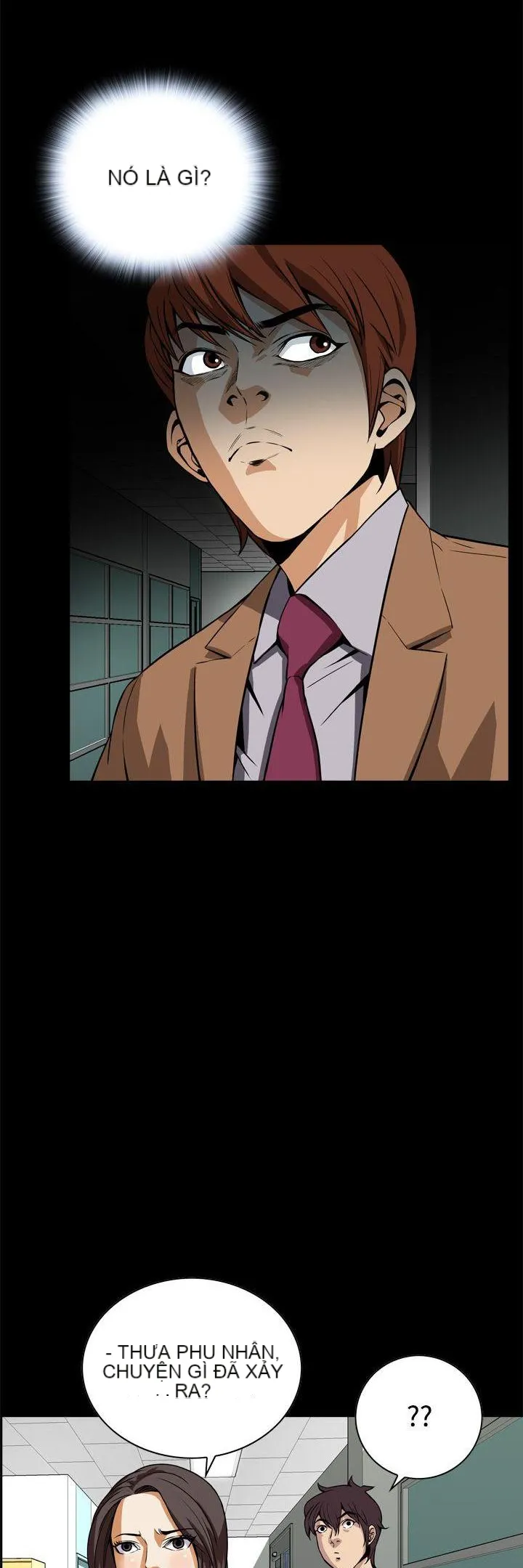 Cơn ác mộng Chương 1-30