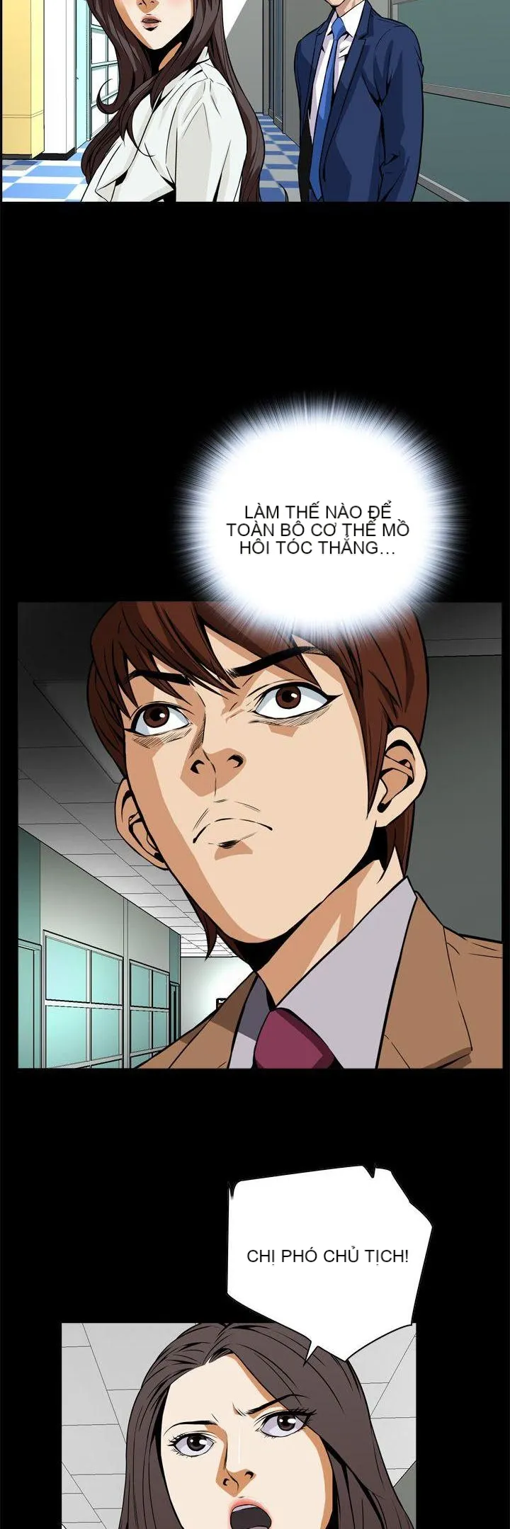 Cơn ác mộng Chương 1-30