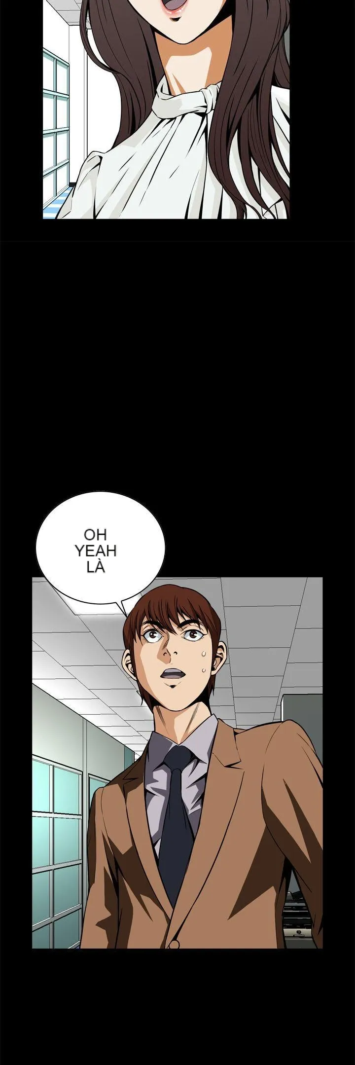 Cơn ác mộng Chương 1-30