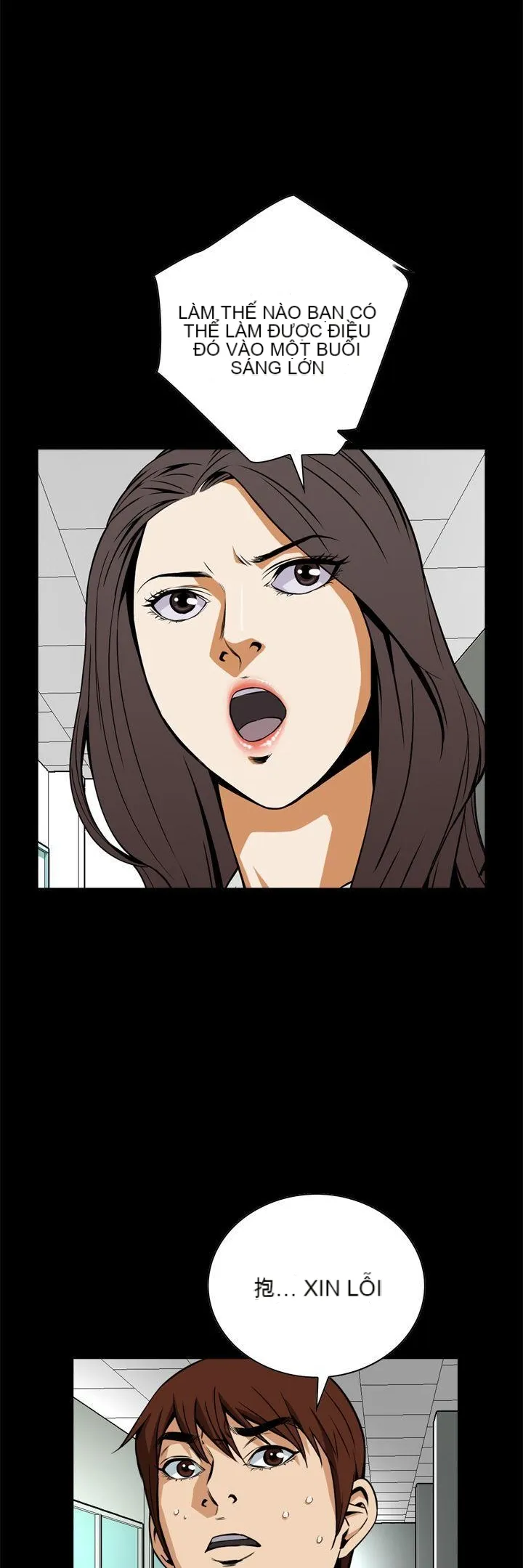 Cơn ác mộng Chương 1-30