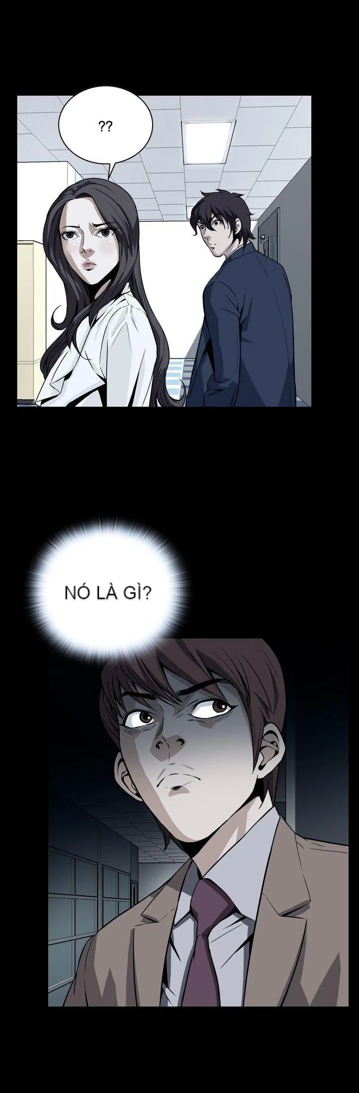 Cơn ác mộng Chương 1-30