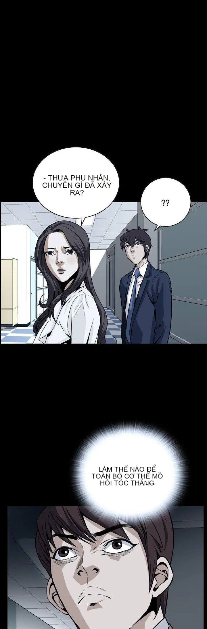 Cơn ác mộng Chương 1-30