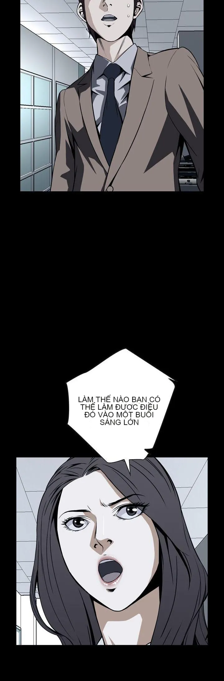 Cơn ác mộng Chương 1-30