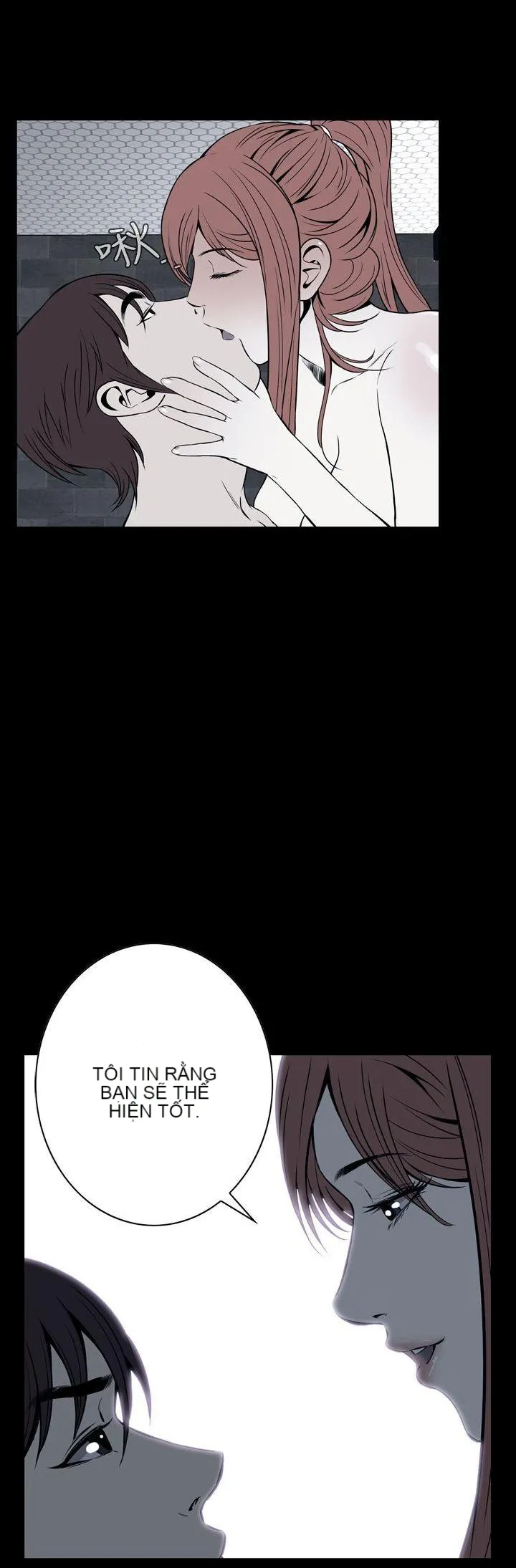 Cơn ác mộng Chương 1-30