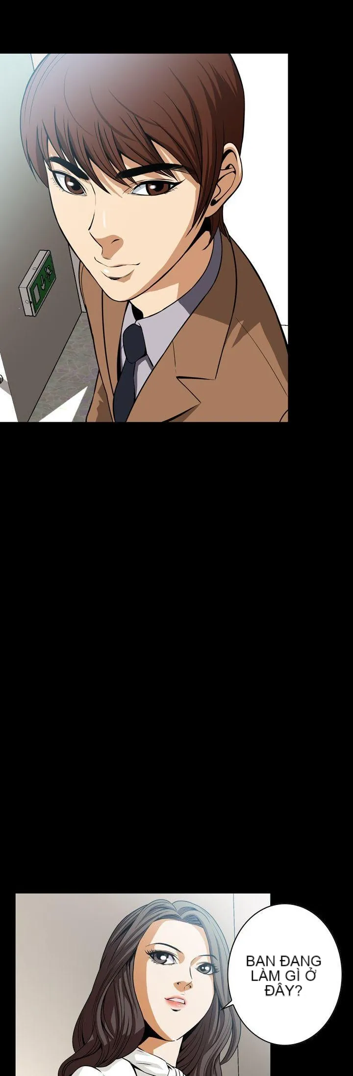 Cơn ác mộng Chương 1-30