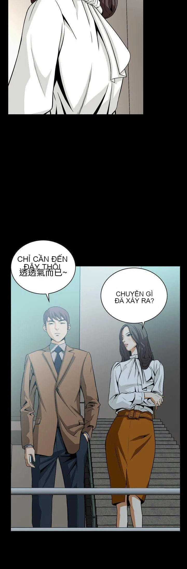 Cơn ác mộng Chương 1-30