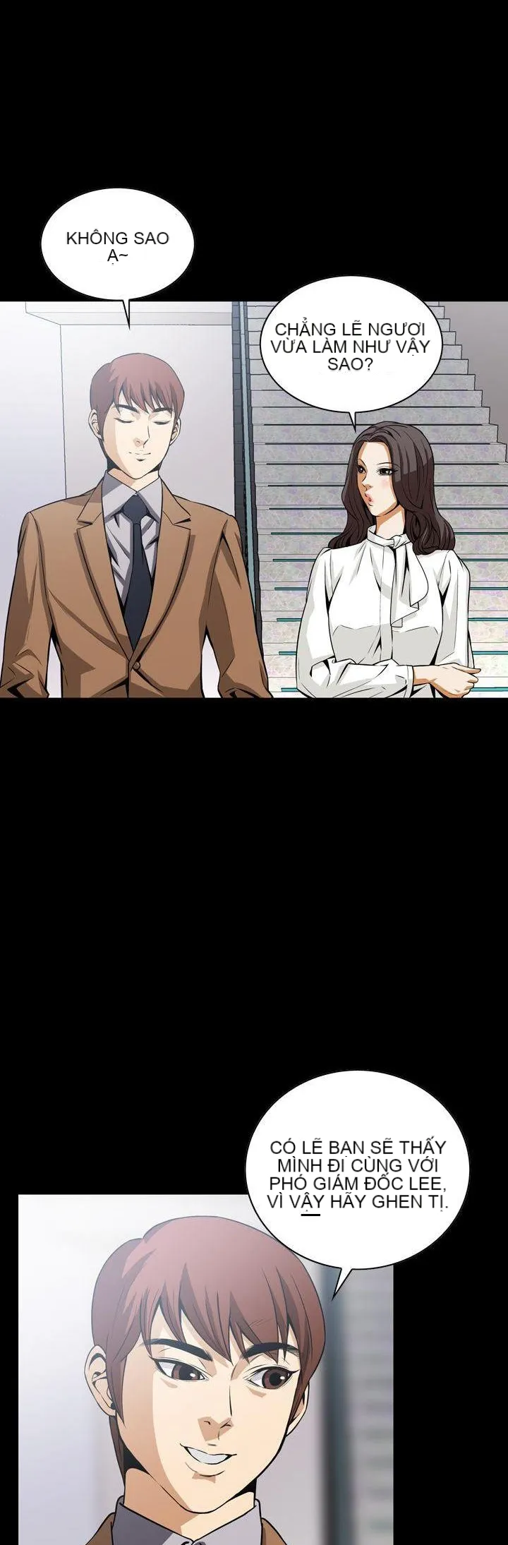 Cơn ác mộng Chương 1-30