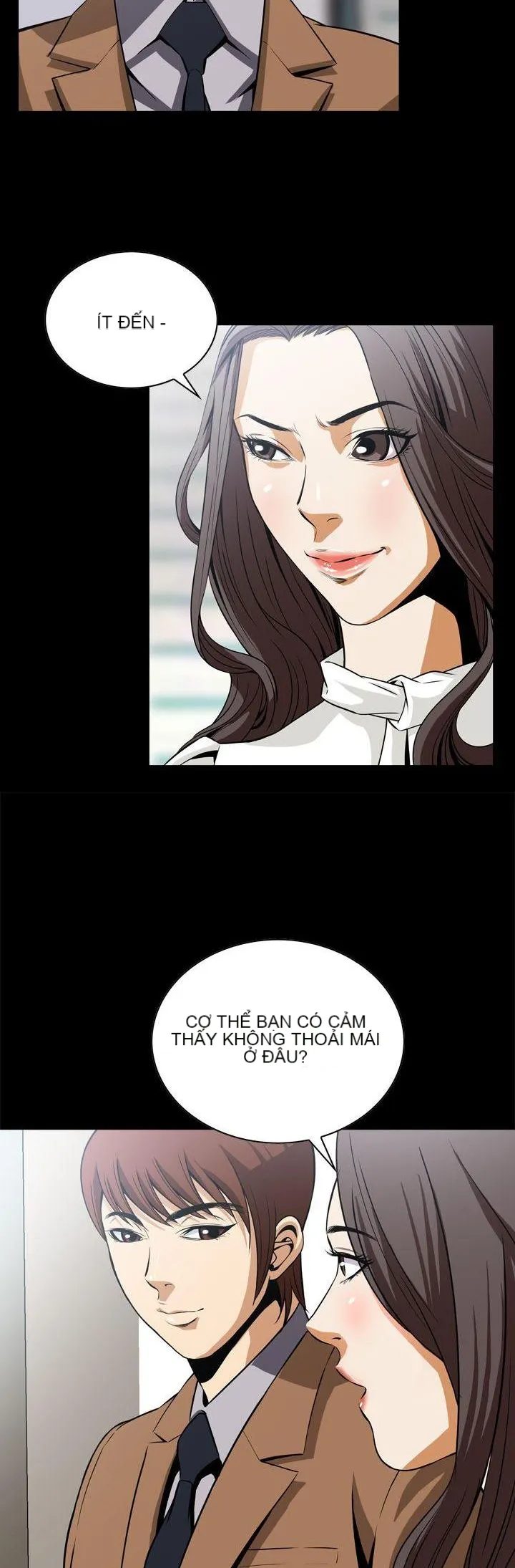 Cơn ác mộng Chương 1-30