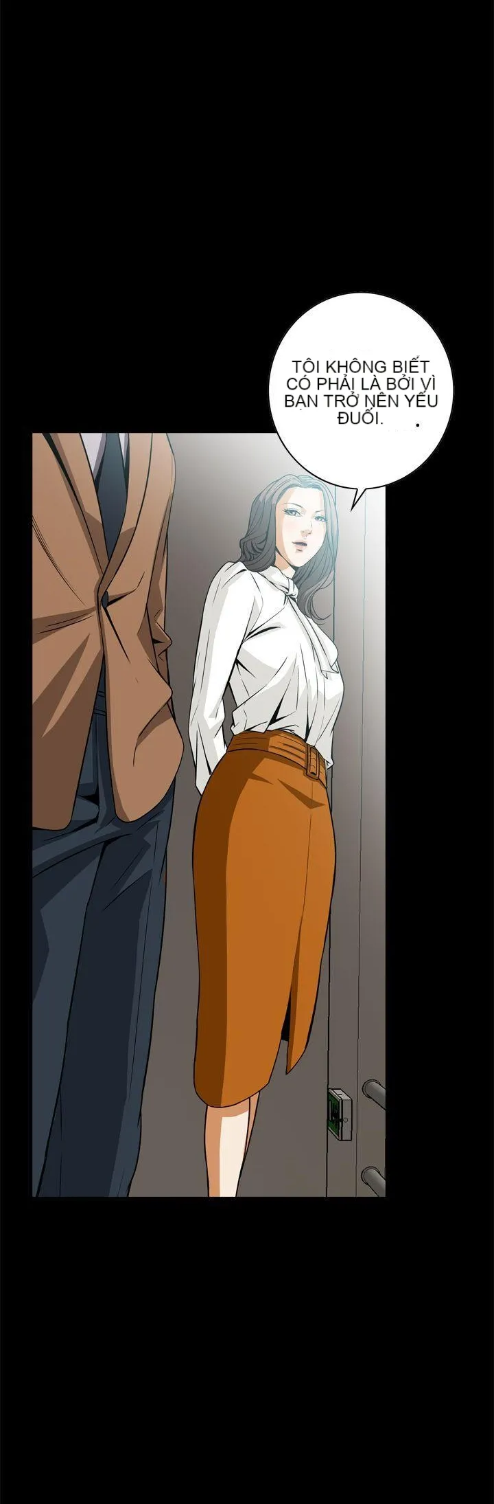 Cơn ác mộng Chương 1-30