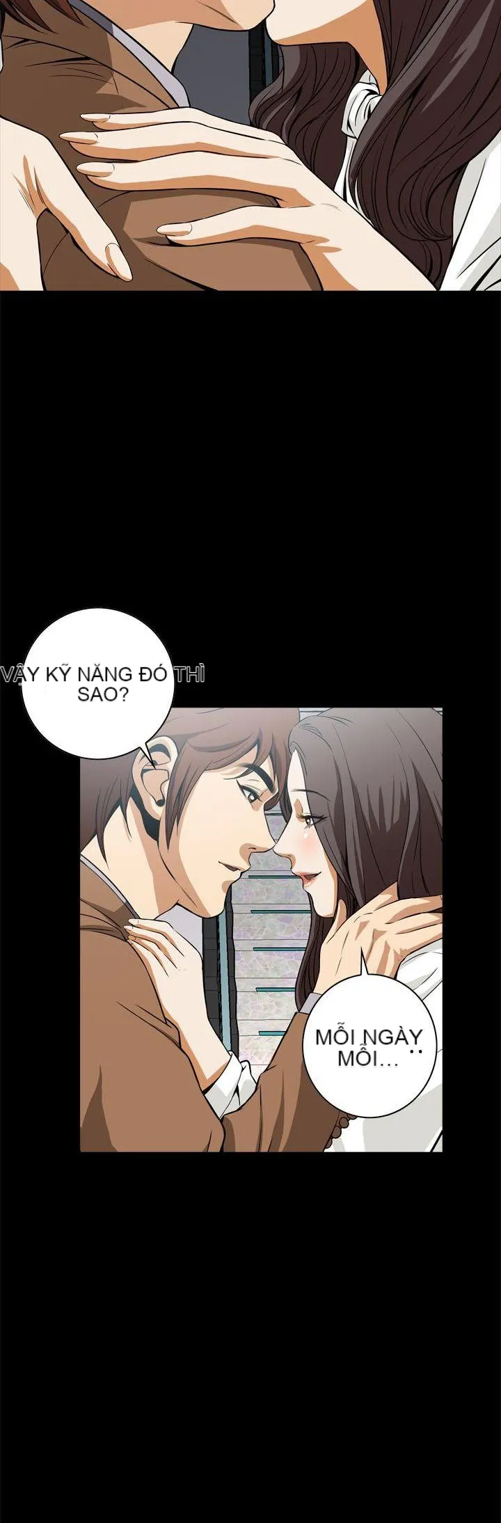 Cơn ác mộng Chương 1-30