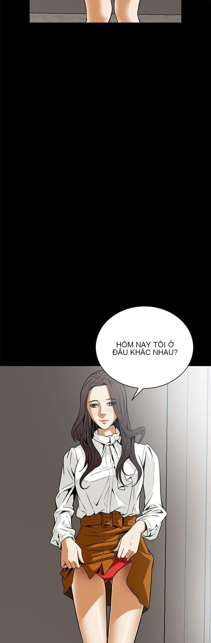 Cơn ác mộng Chương 1-30