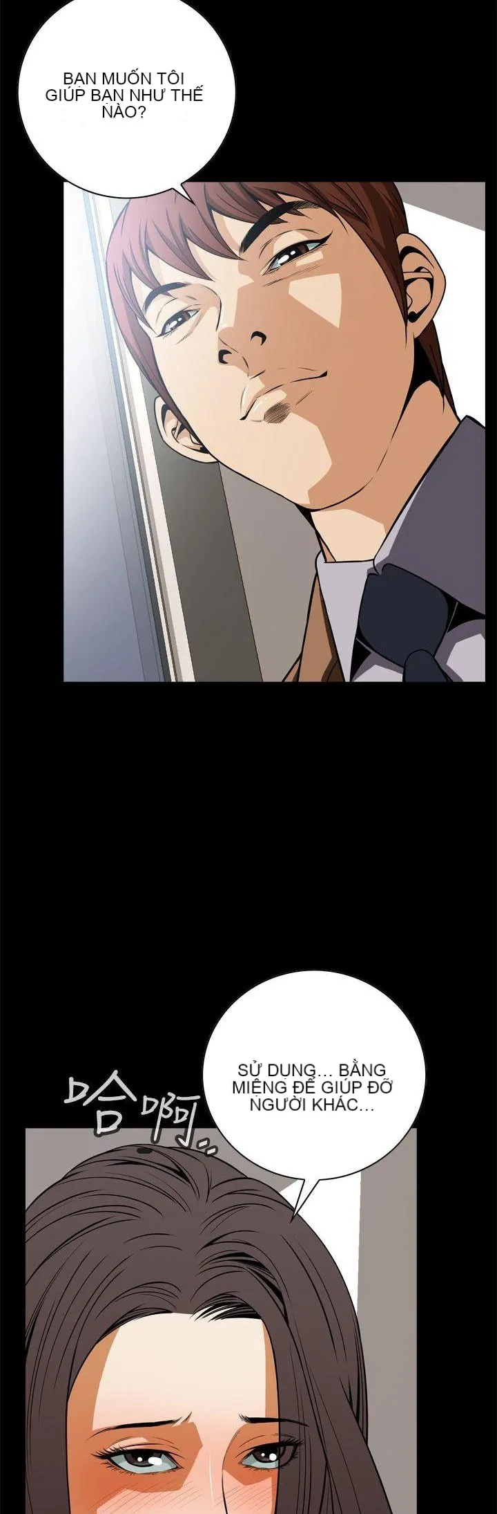 Cơn ác mộng Chương 1-30