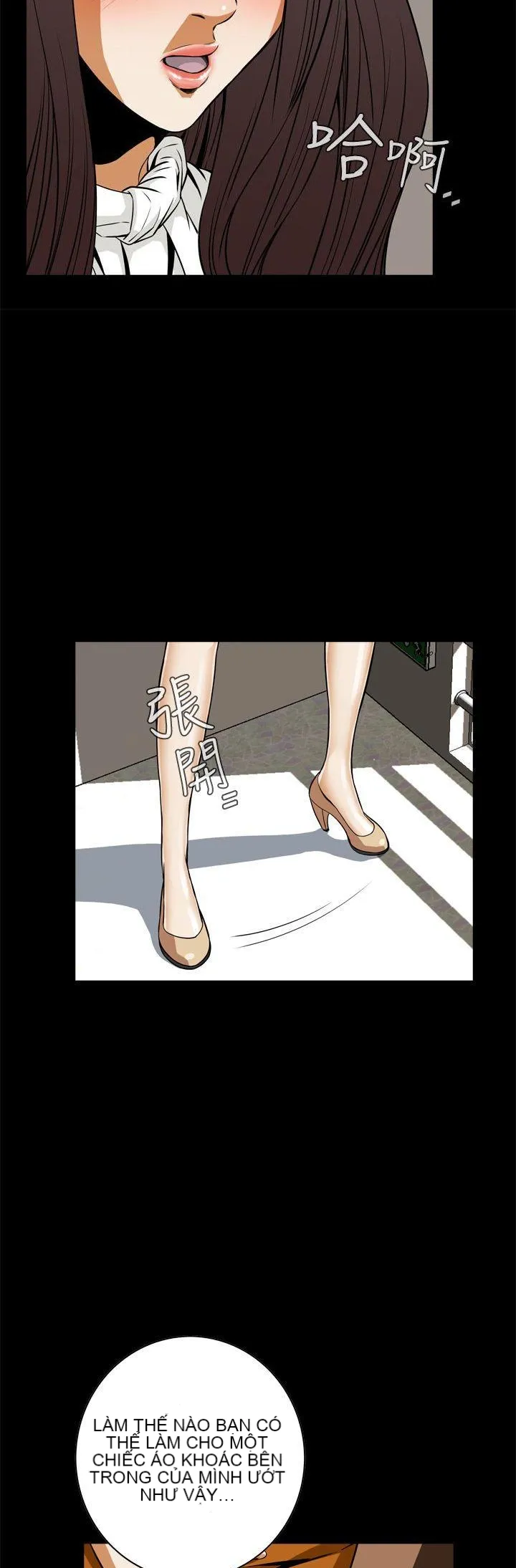 Cơn ác mộng Chương 1-30