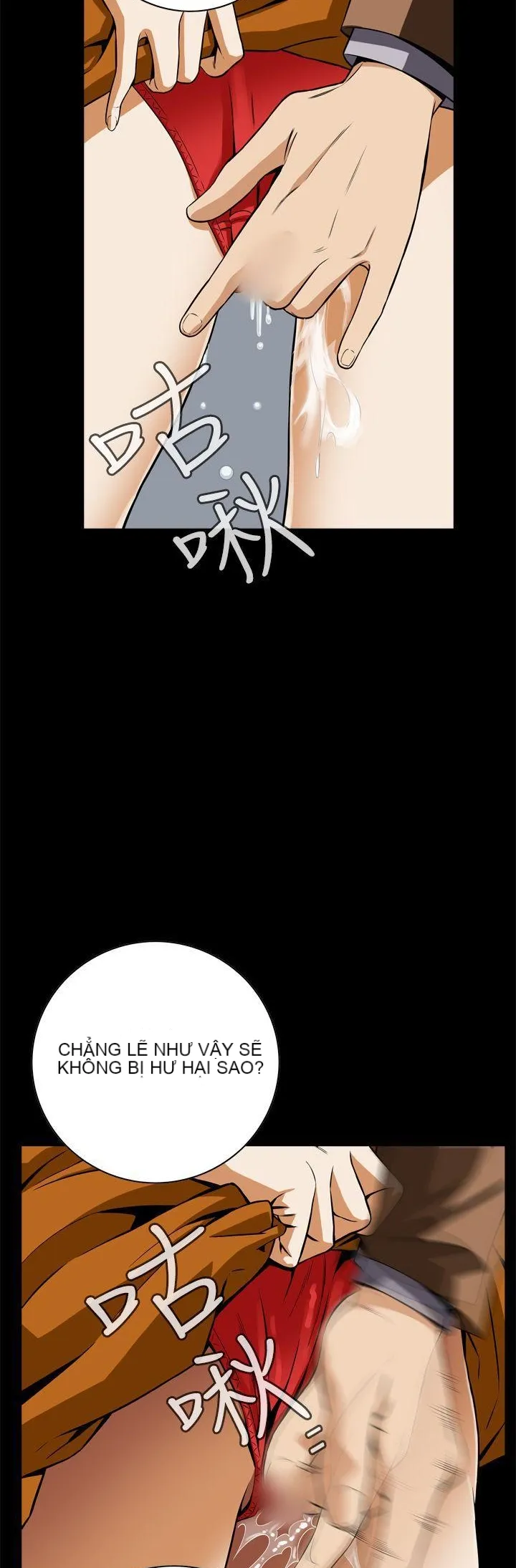 Cơn ác mộng Chương 1-30