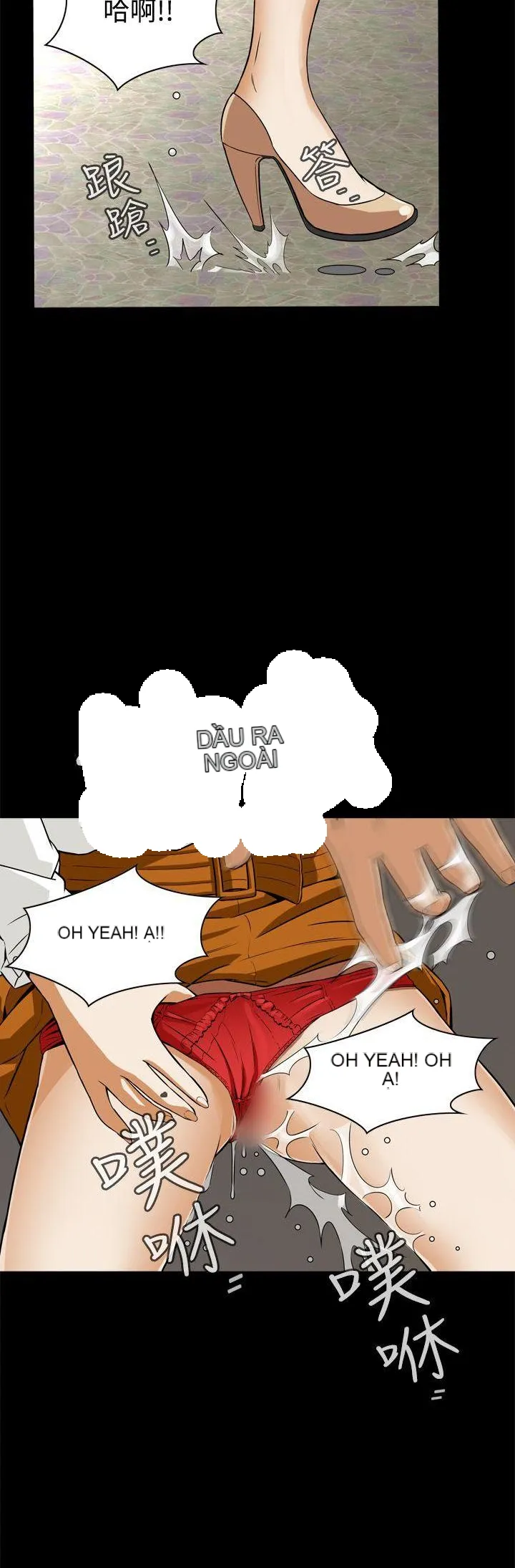 Cơn ác mộng Chương 1-30