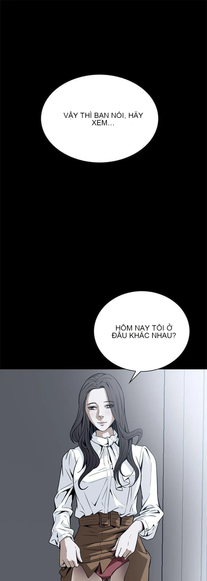 Cơn ác mộng Chương 1-30