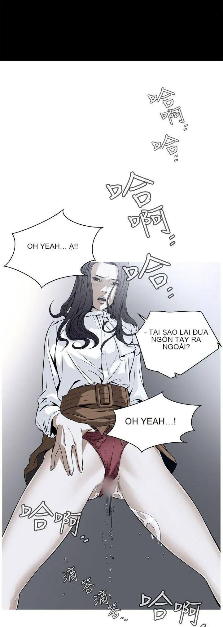 Cơn ác mộng Chương 1-30