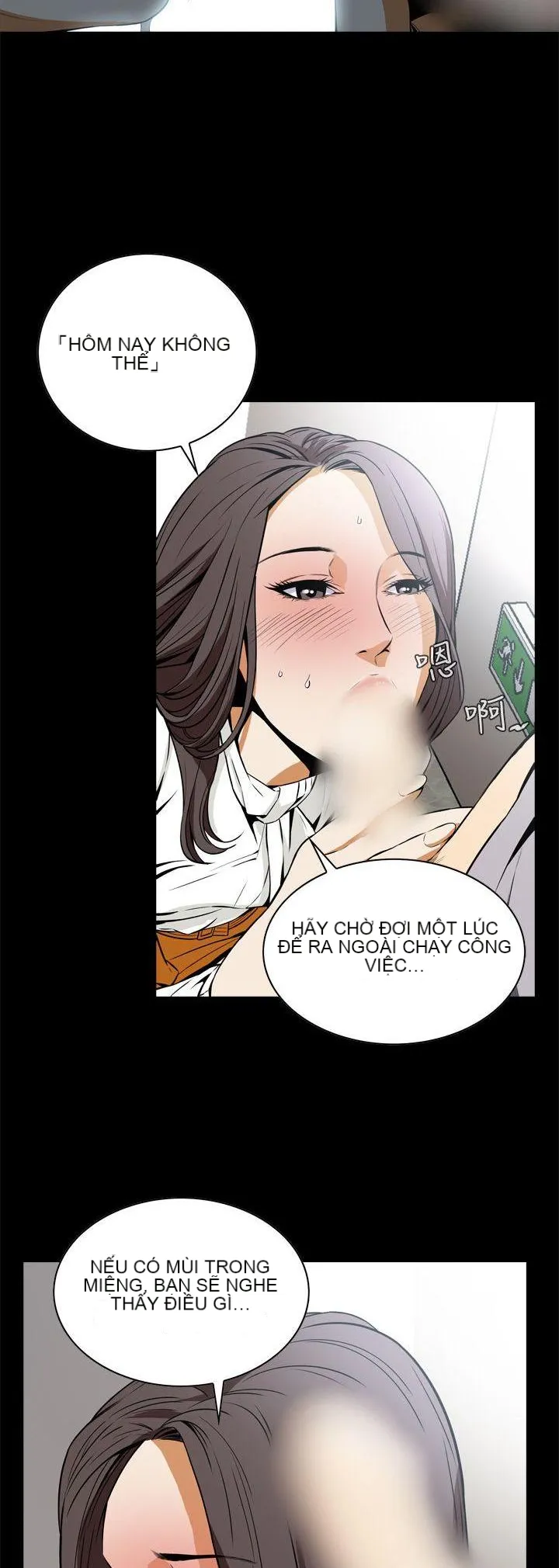 Cơn ác mộng Chương 1-30