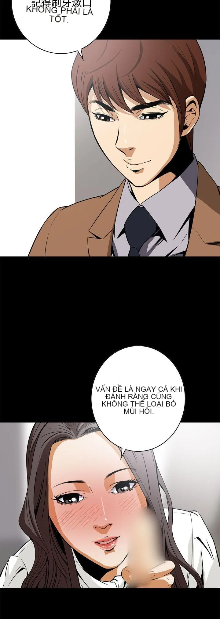 Cơn ác mộng Chương 1-30