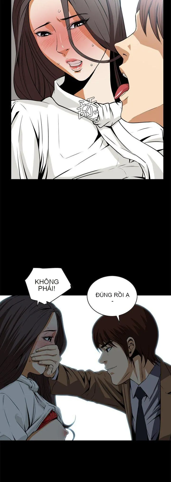 Cơn ác mộng Chương 1-30