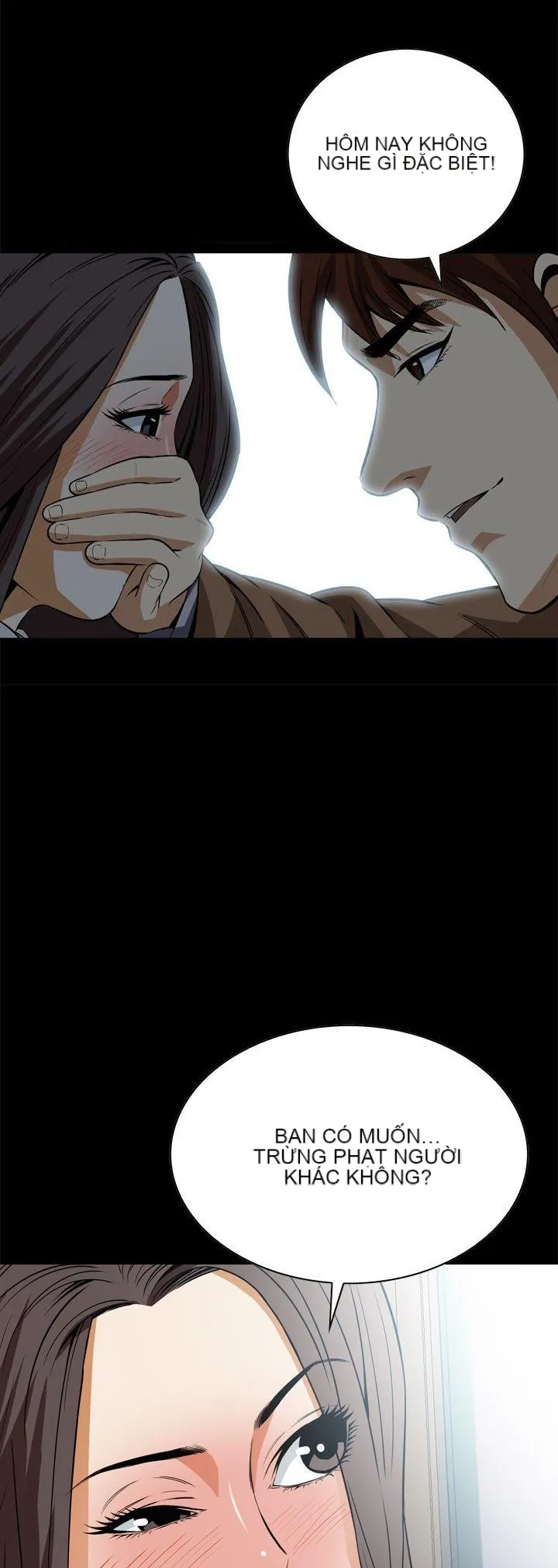 Cơn ác mộng Chương 1-30