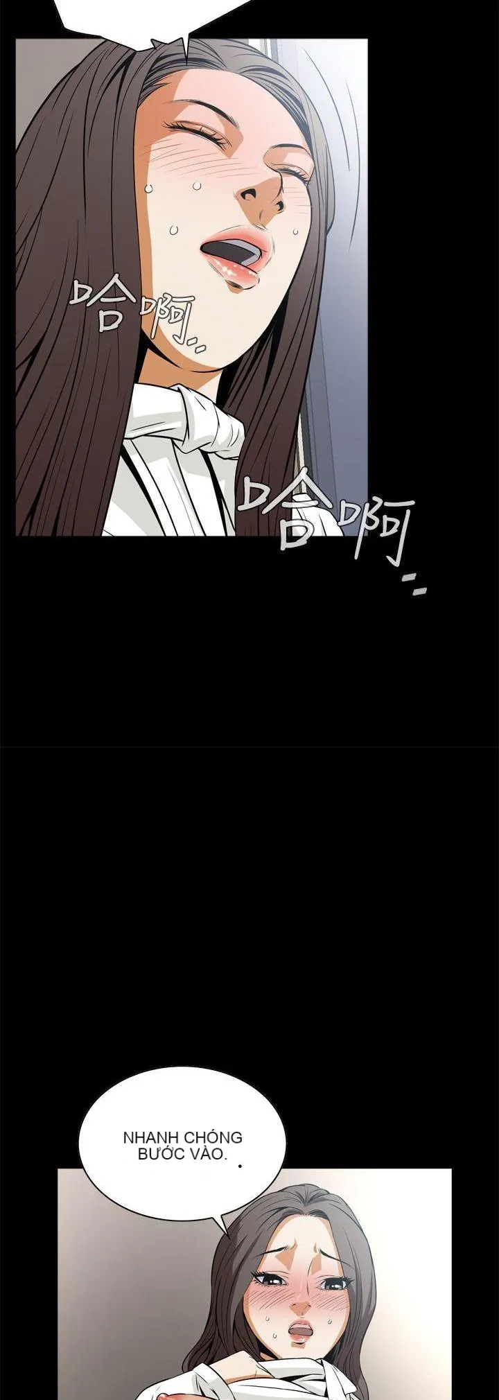 Cơn ác mộng Chương 1-30