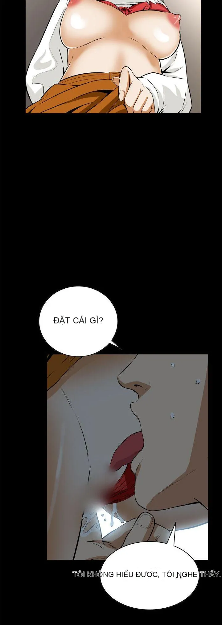 Cơn ác mộng Chương 1-30