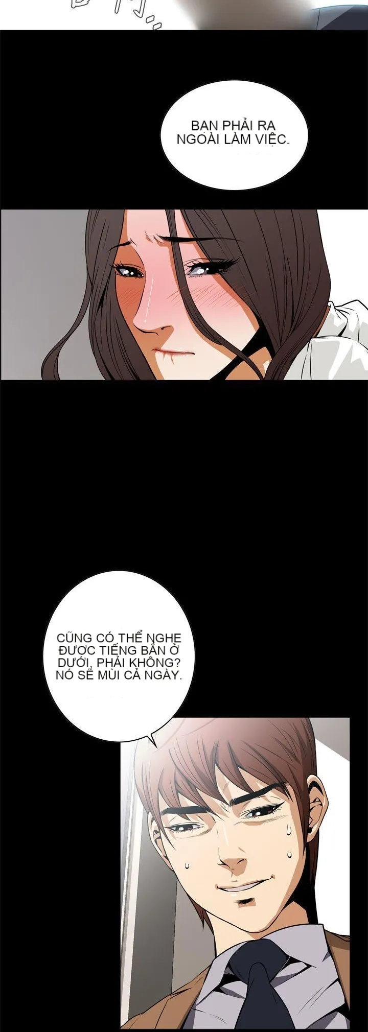 Cơn ác mộng Chương 1-30