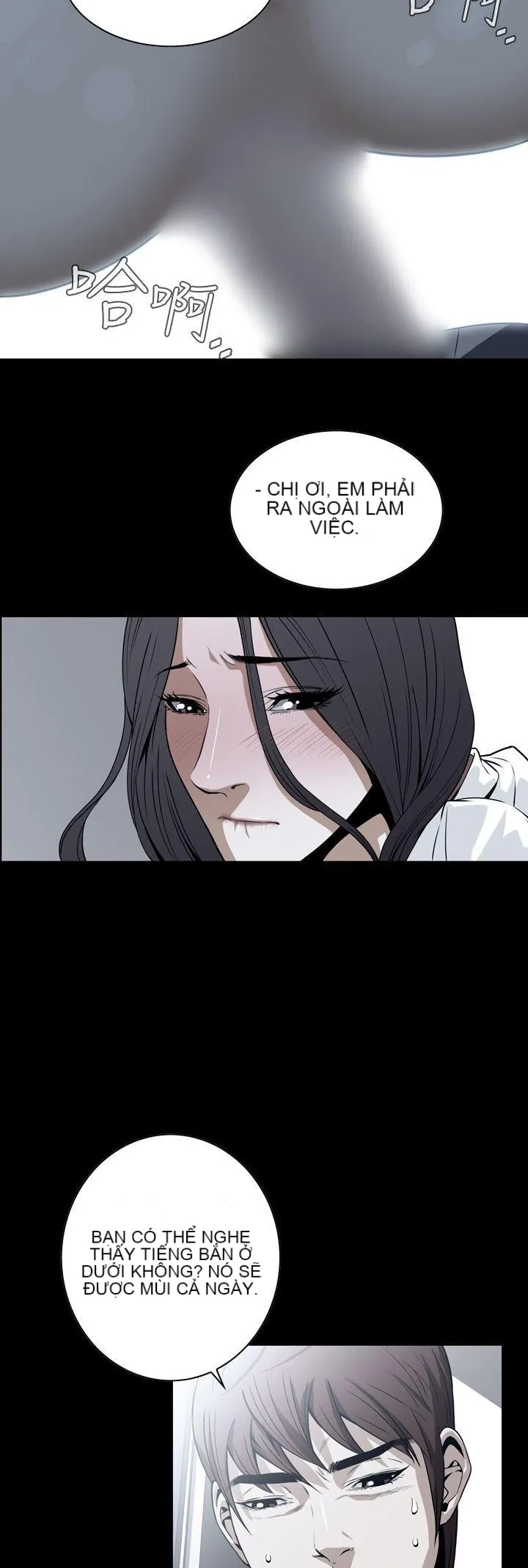 Cơn ác mộng Chương 1-30