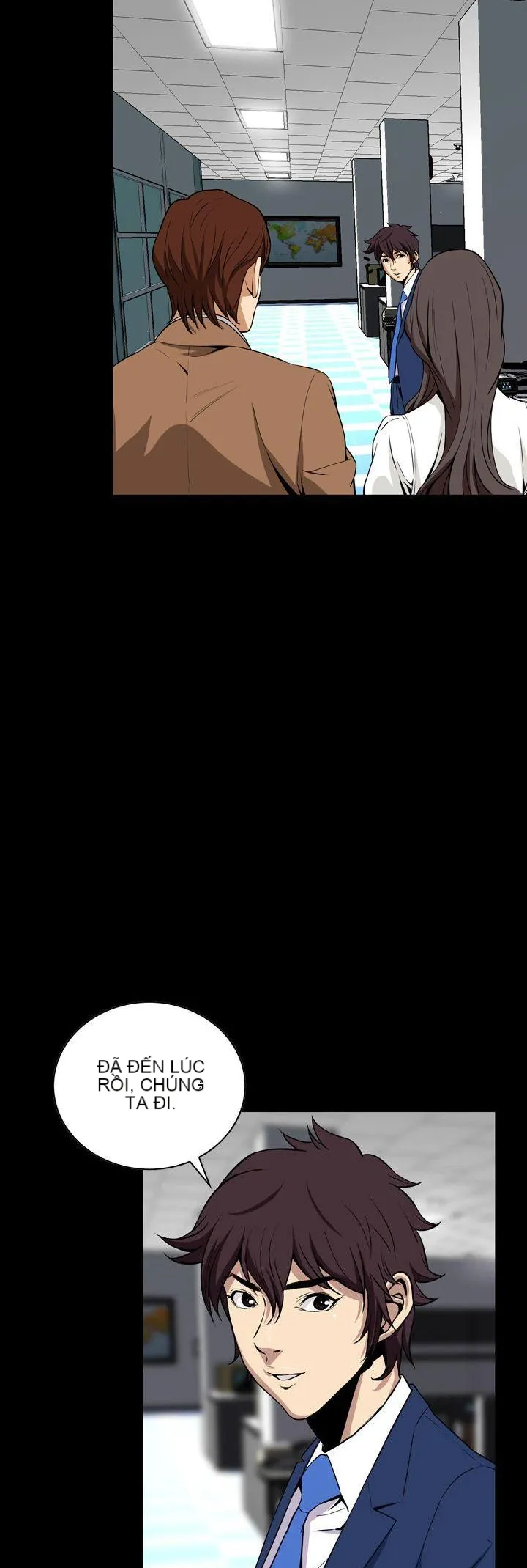 Cơn ác mộng Chương 1-30