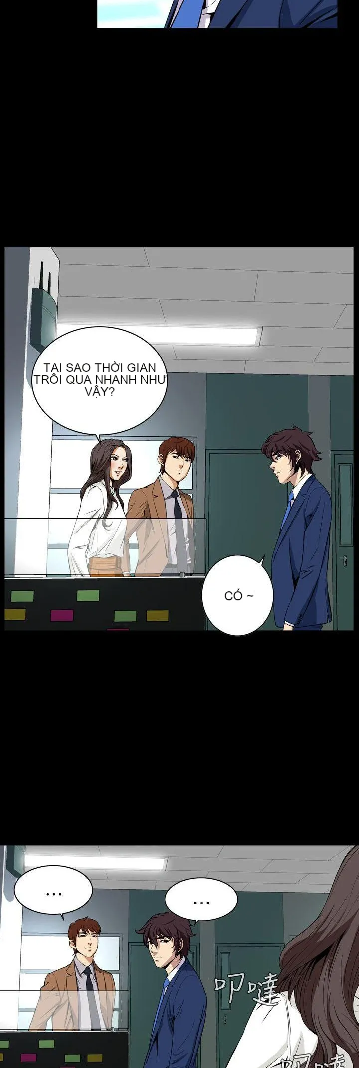 Cơn ác mộng Chương 1-30