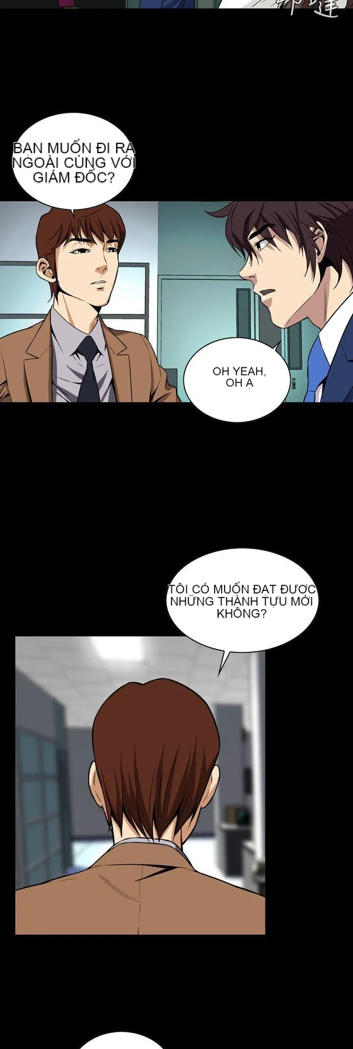 Cơn ác mộng Chương 1-30