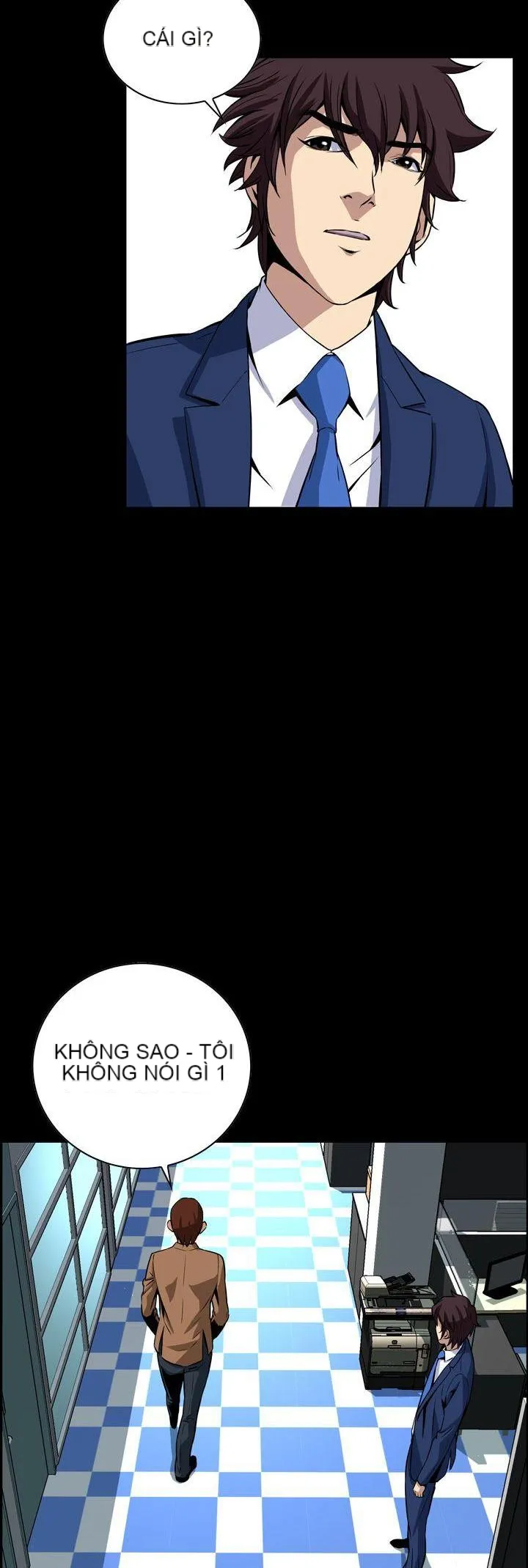 Cơn ác mộng Chương 1-30