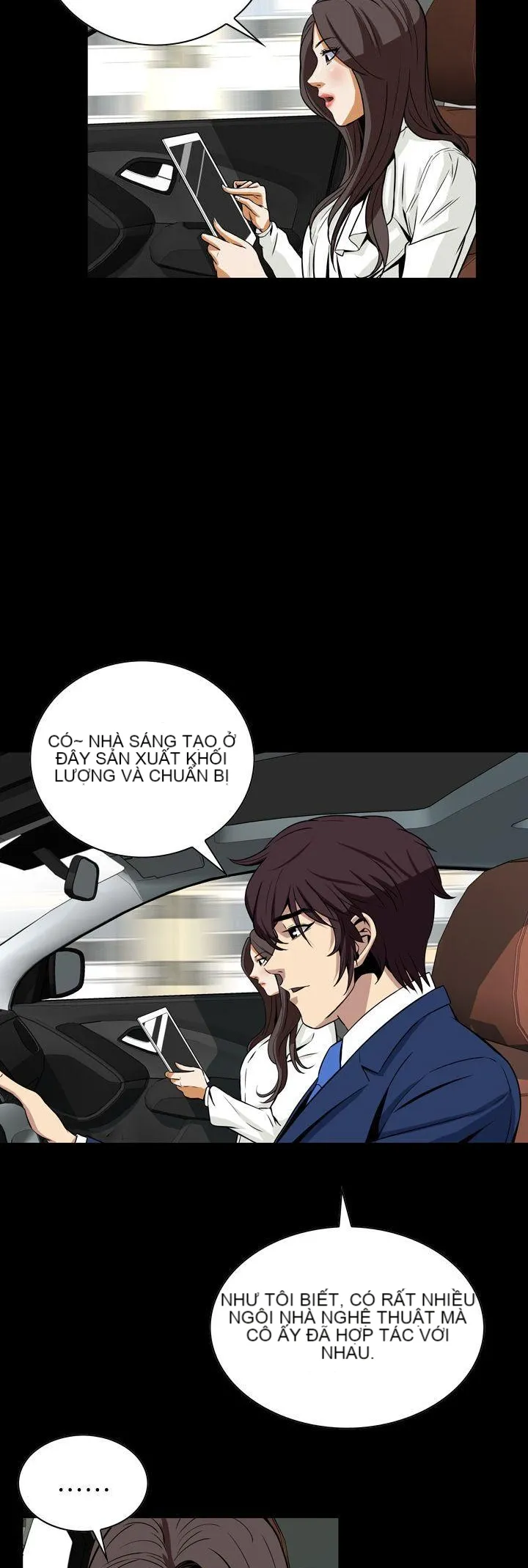 Cơn ác mộng Chương 1-30