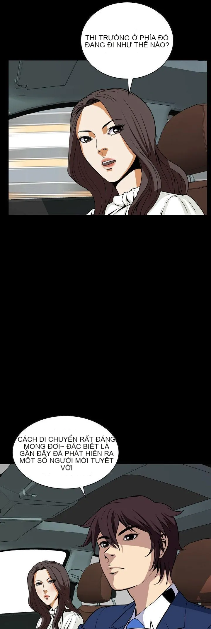 Cơn ác mộng Chương 1-30