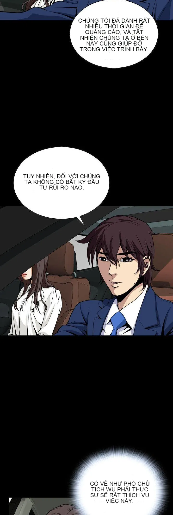 Cơn ác mộng Chương 1-30