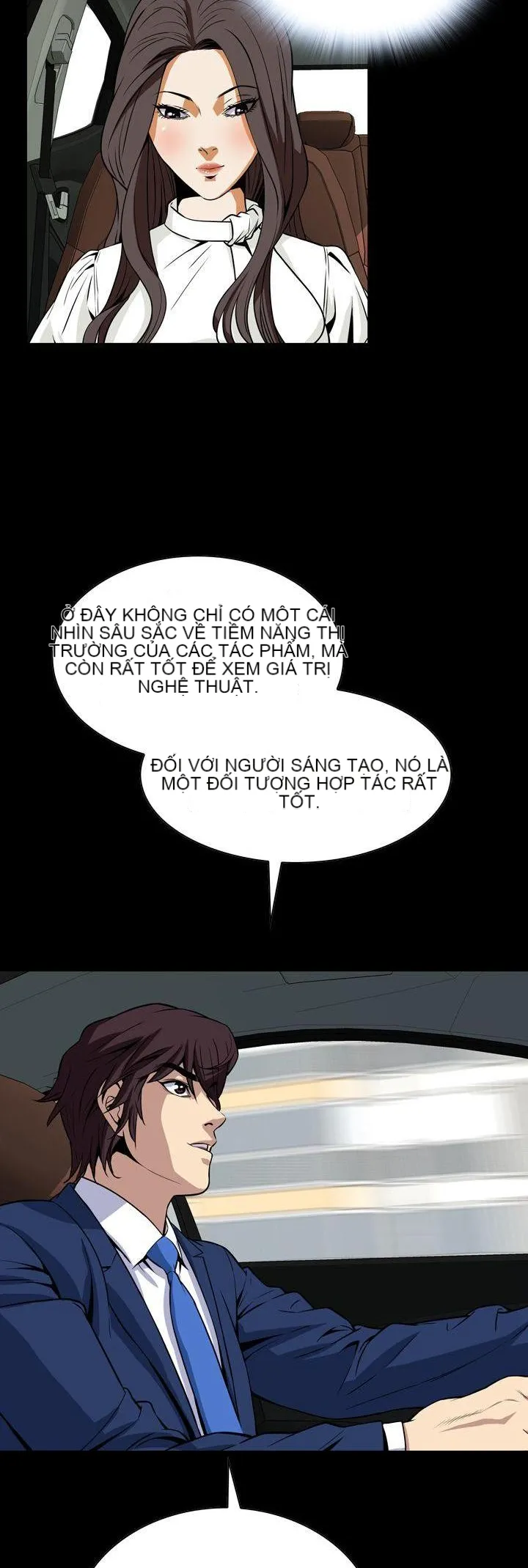 Cơn ác mộng Chương 1-30