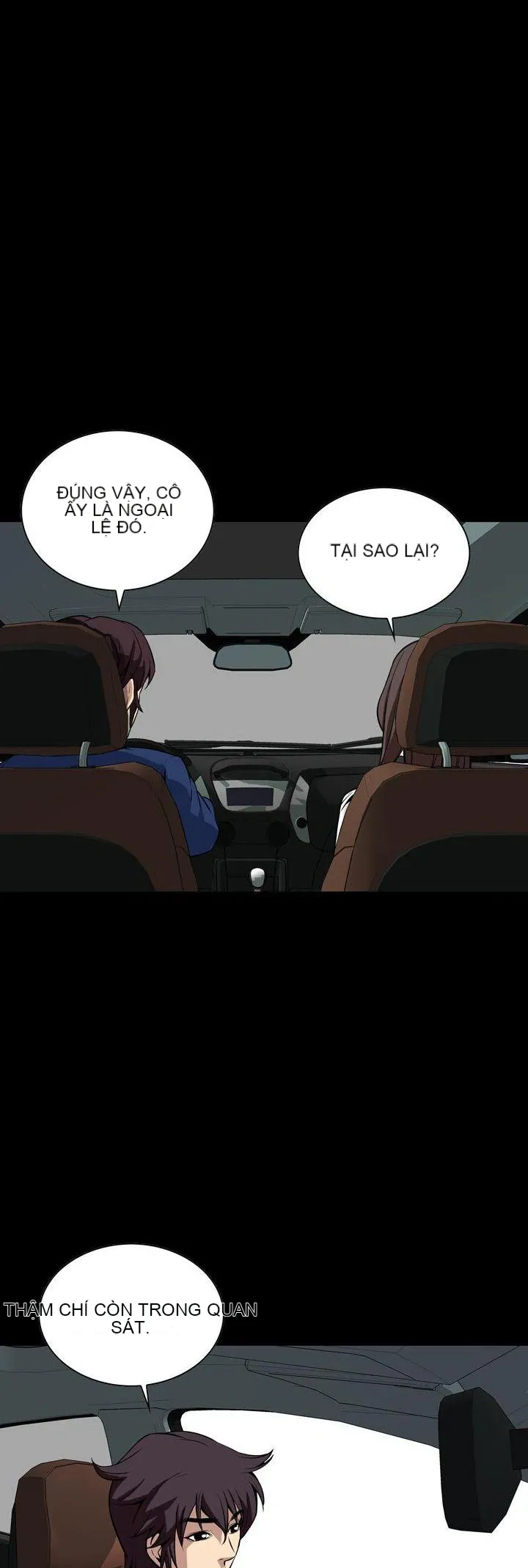 Cơn ác mộng Chương 1-30