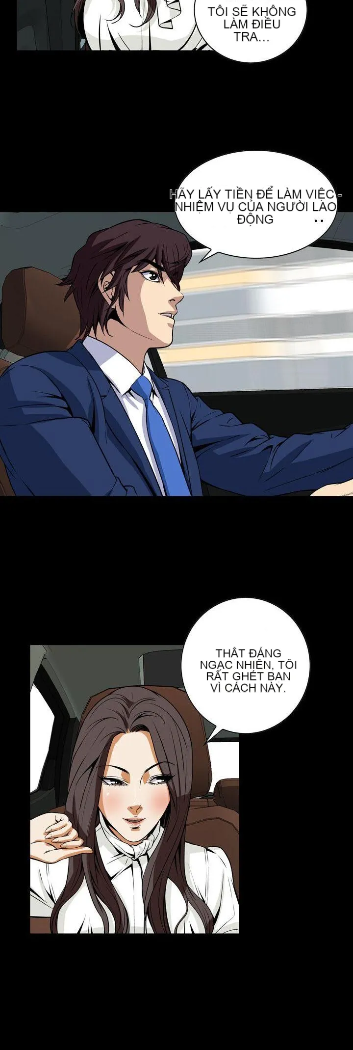 Cơn ác mộng Chương 1-30